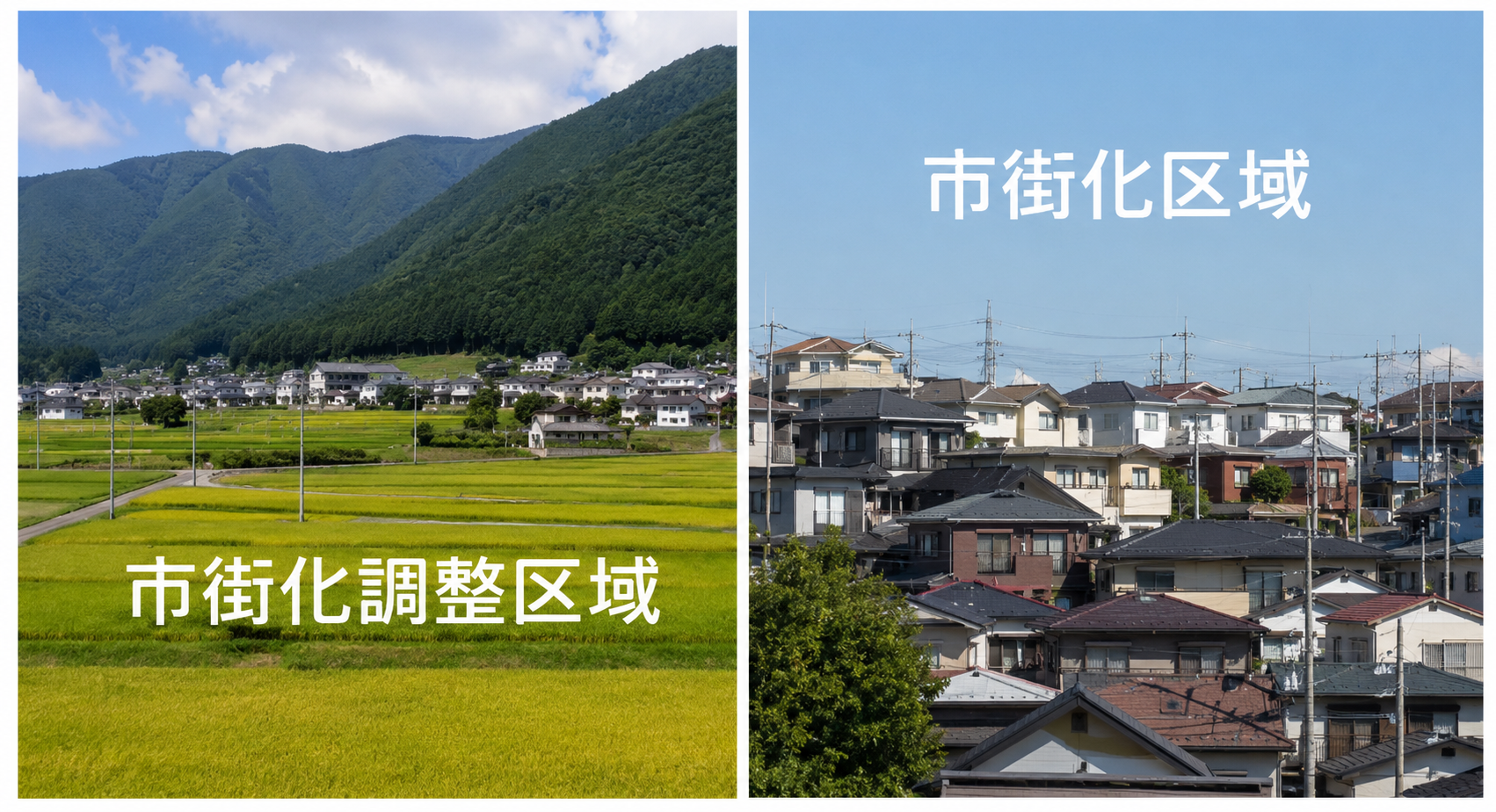 市街化調整区域の複雑な土地を売却成功|詳細調査により土地の価値を最大化した事例 市街化調整区域の複雑な土地を売却成功|詳細調査により土地の価値を最大化した事例
