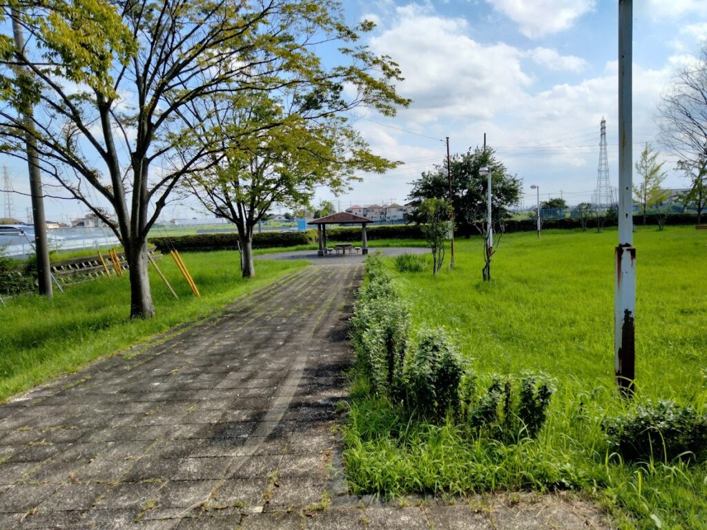 松郷公園