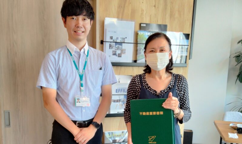 【2023年7月ご成約】埼玉県川越市の中古マンションをご売却のＳ様