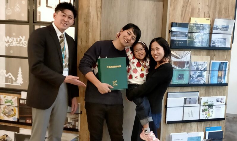 【2025年12月ご成約】埼玉県川越市の中古マンションをご購入のM様