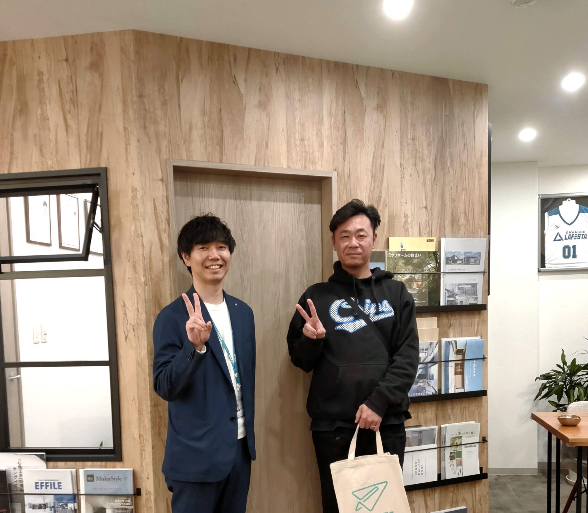 お客様の声を追加しました!(川越市の事業用不動産の賃貸契約をされたM様)