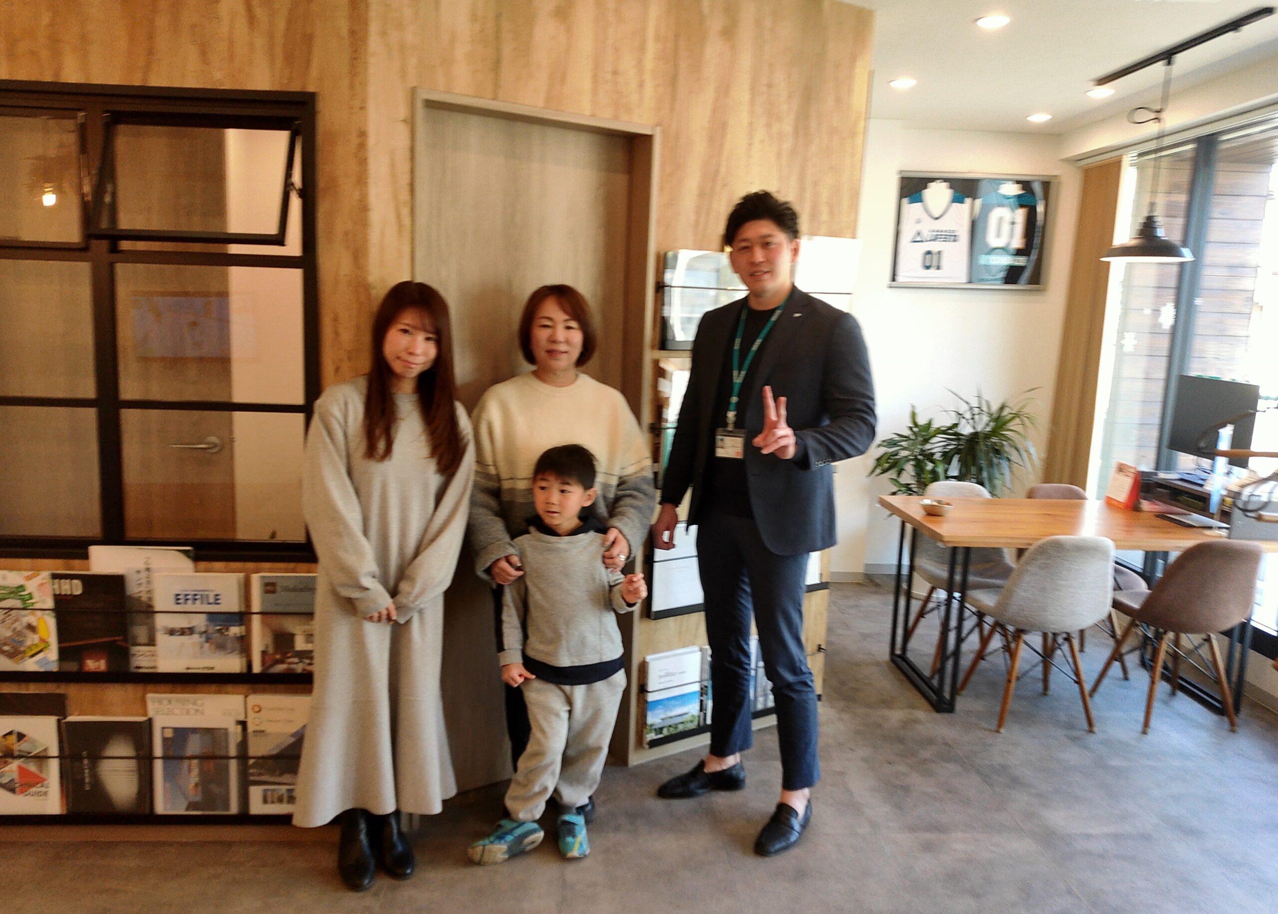 お客様の声を追加しました!(ふじみ野市の土地をご購入のS様)