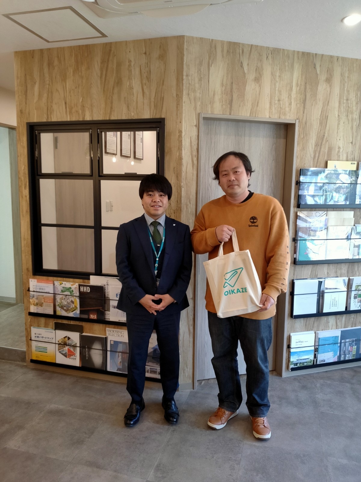 お客様の声を追加しました!(川越市の中古戸建をご購入のK様)