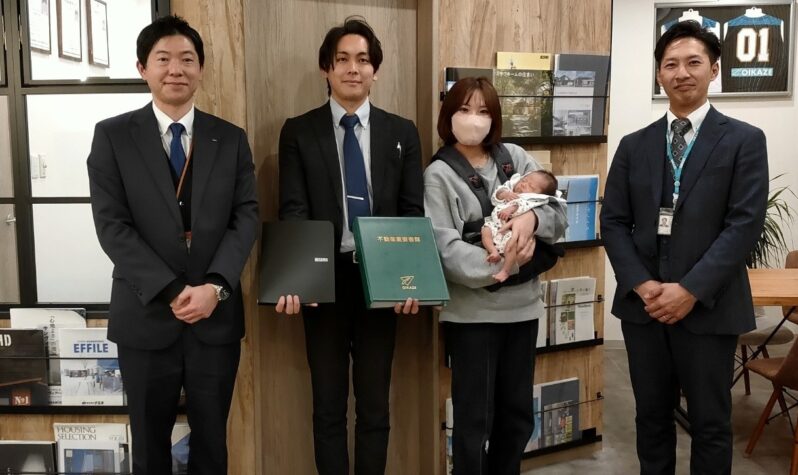 【2026年2月ご成約】埼玉県川越市の土地をご購入のＴ様