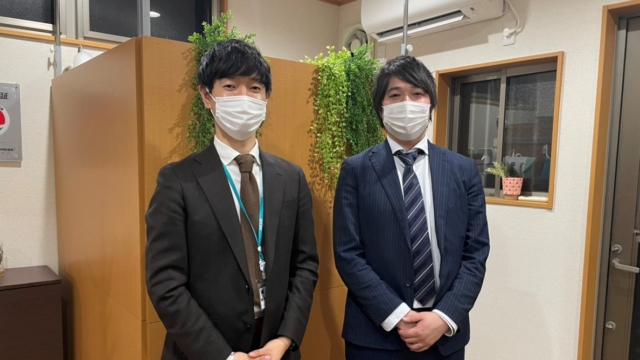 埼玉県富士見市の土地ご購入のK㈱様