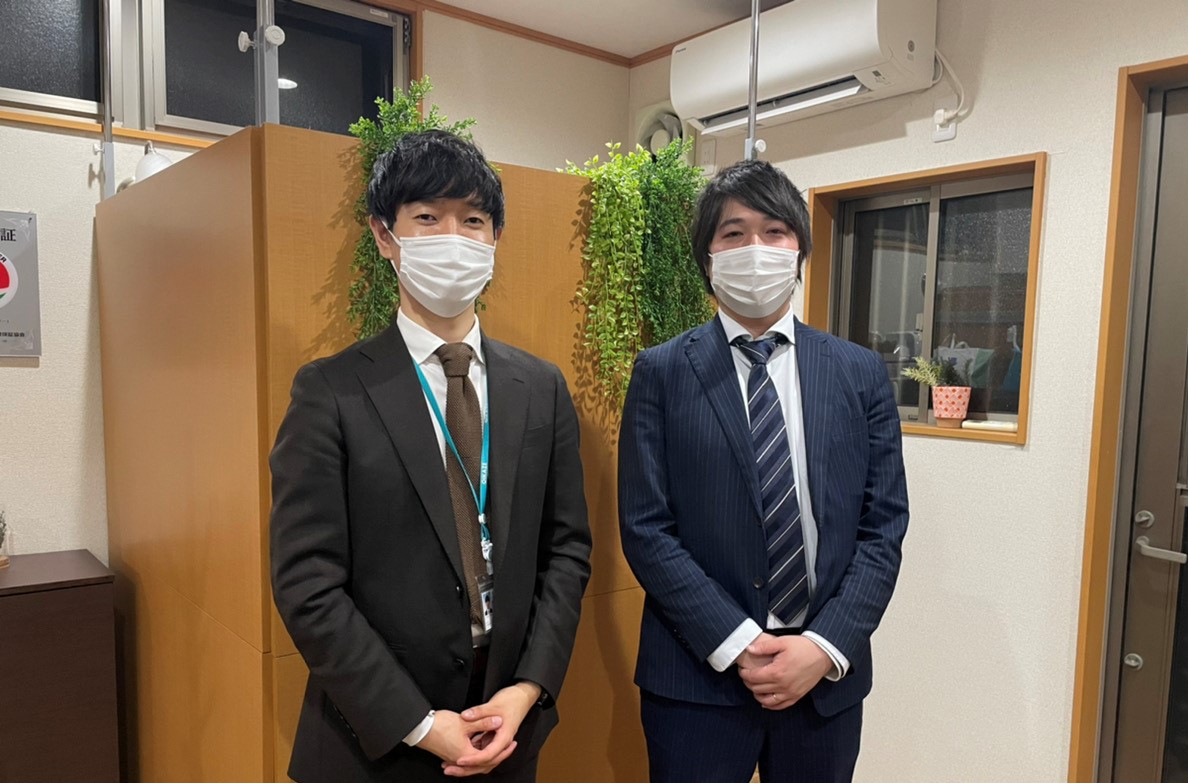 埼玉県富士見市の土地ご購入のK㈱様