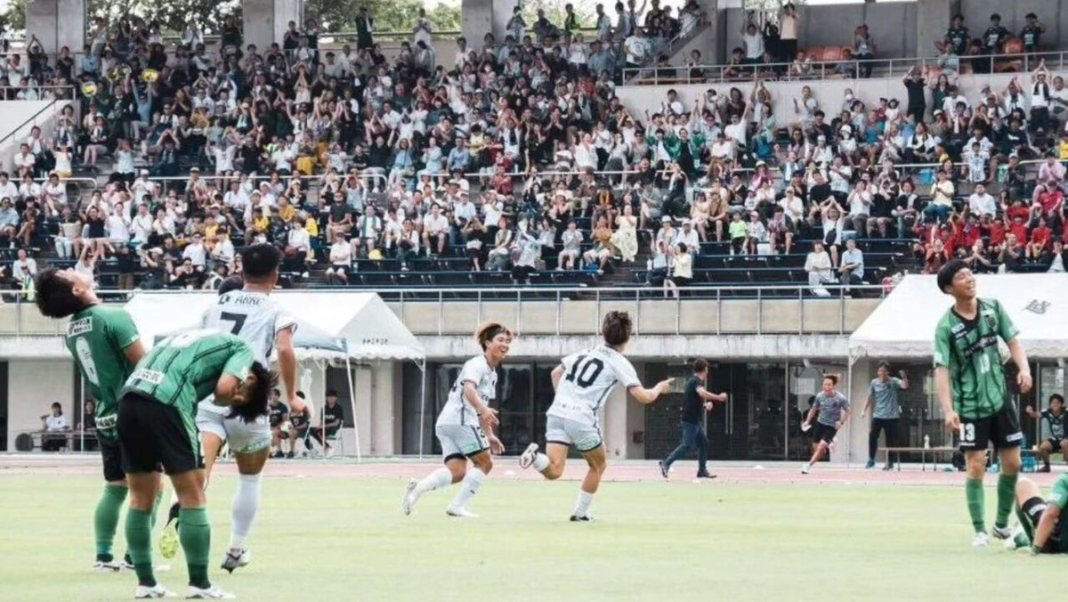 「COEDO KAWAGOE F.C」様の関東サッカーリーグ2部 第14節が川越運動公園陸上競技場にて開催されました！
