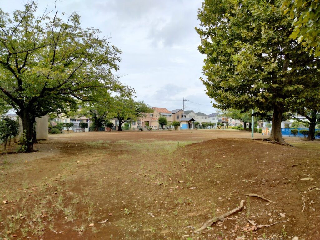 並木西町公園