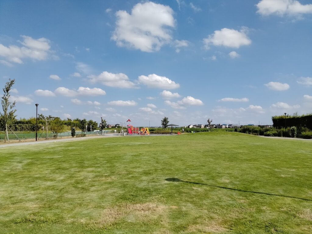 小仙波八反田公園