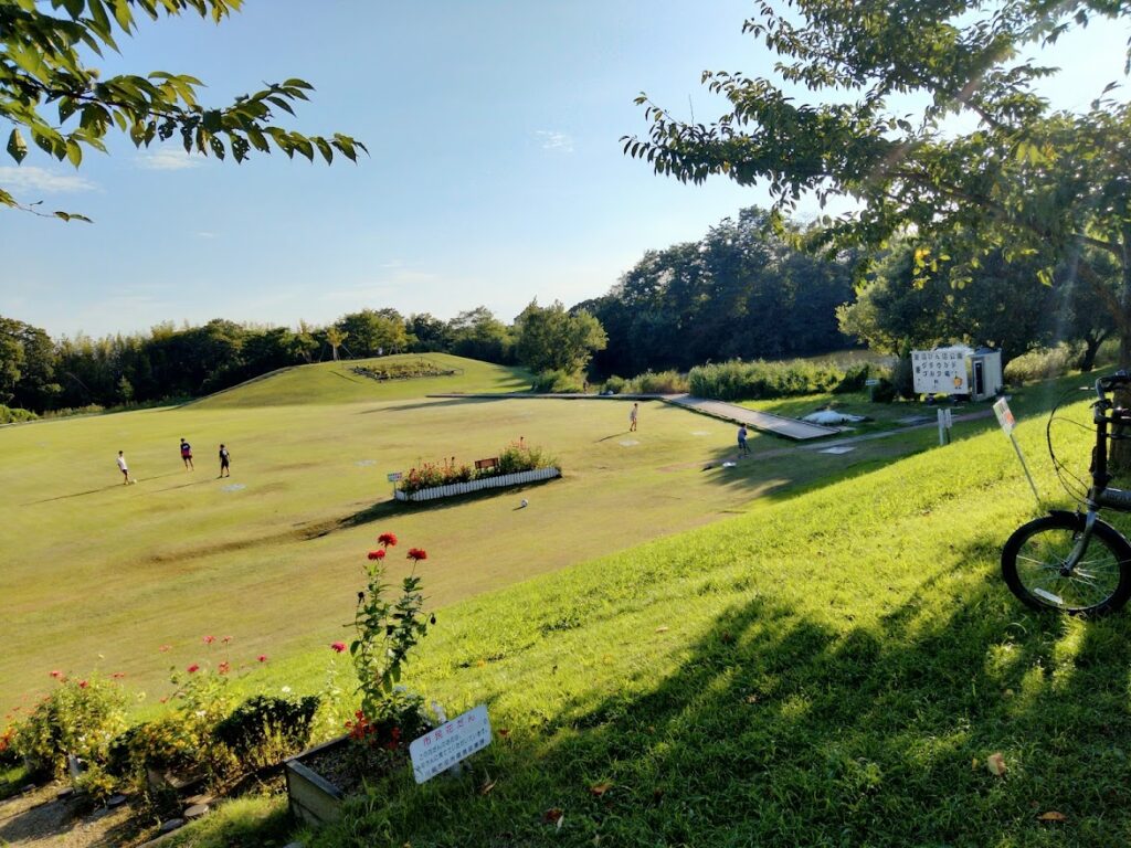 萱沼びん沼公園