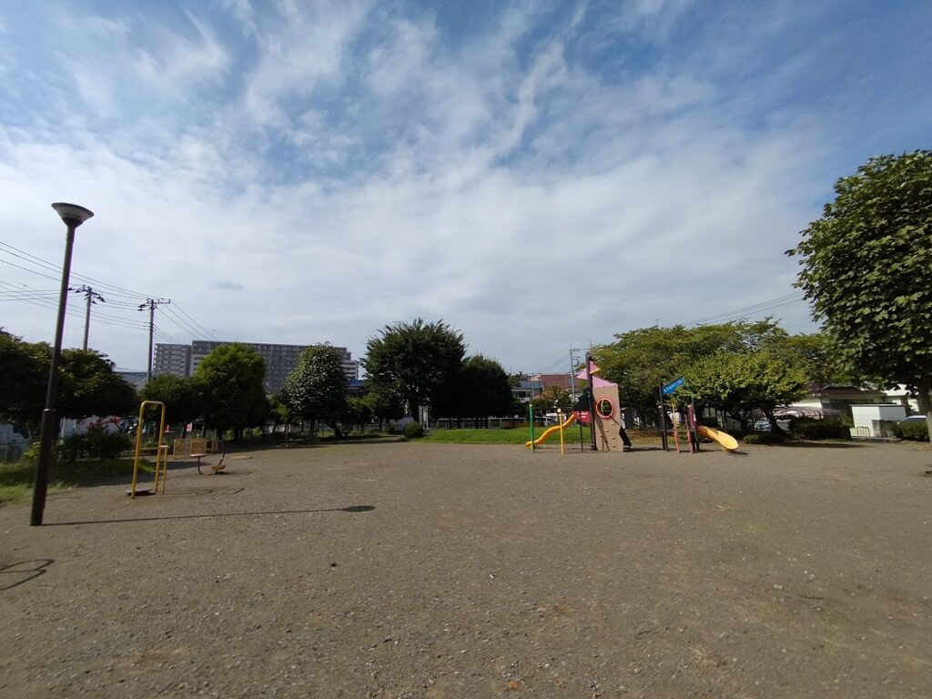 並木新町公園