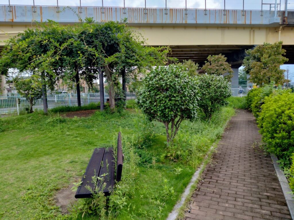 南田島北田公園