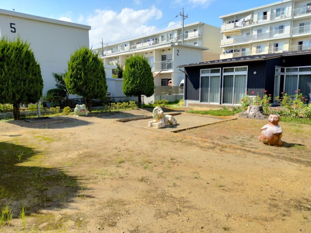 並木北田第二公園