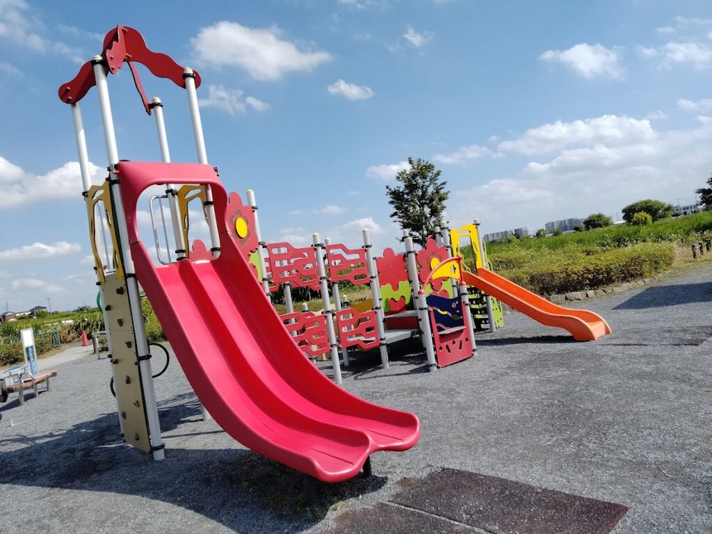 小仙波八反田公園