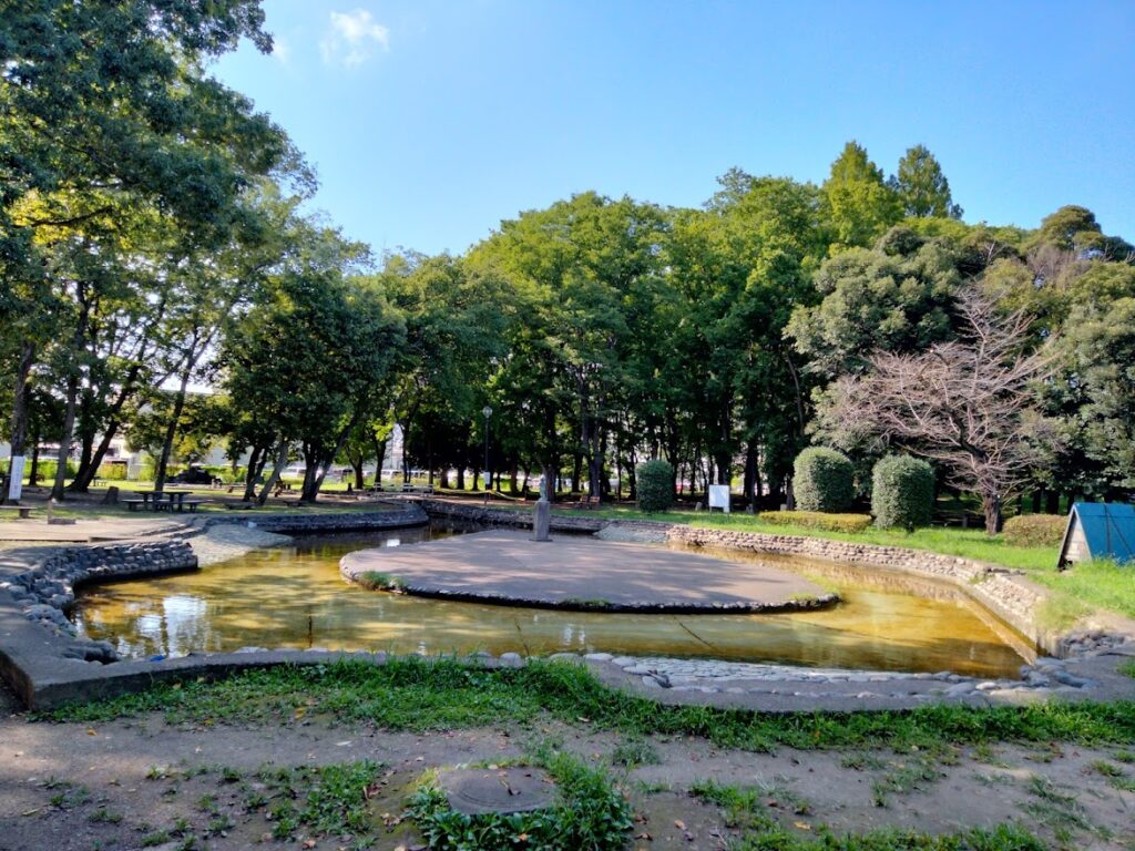 伊佐沼公園