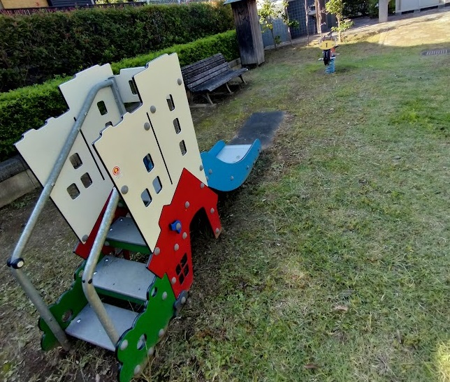 並木大クス公園