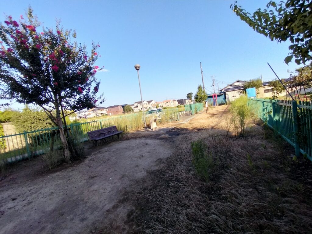 久下戸前田いずみ公園