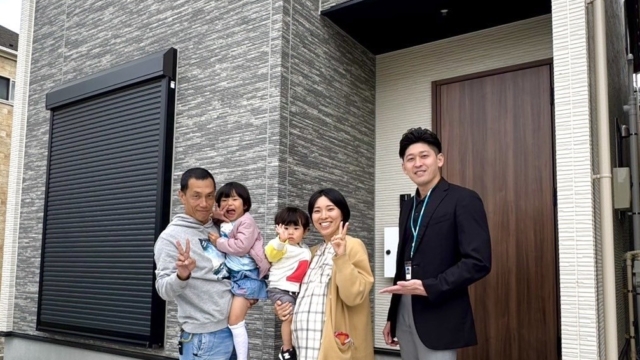 【2025年10月ご成約】埼玉県さいたま市の新築戸建をご購入のH様