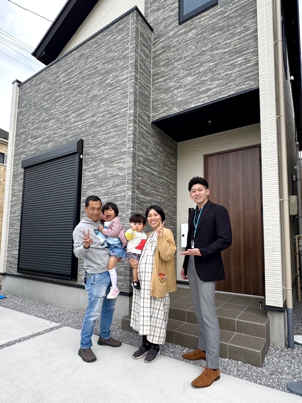 お客様の声を追加しました！（さいたま市で新築戸建をご購入のH様）