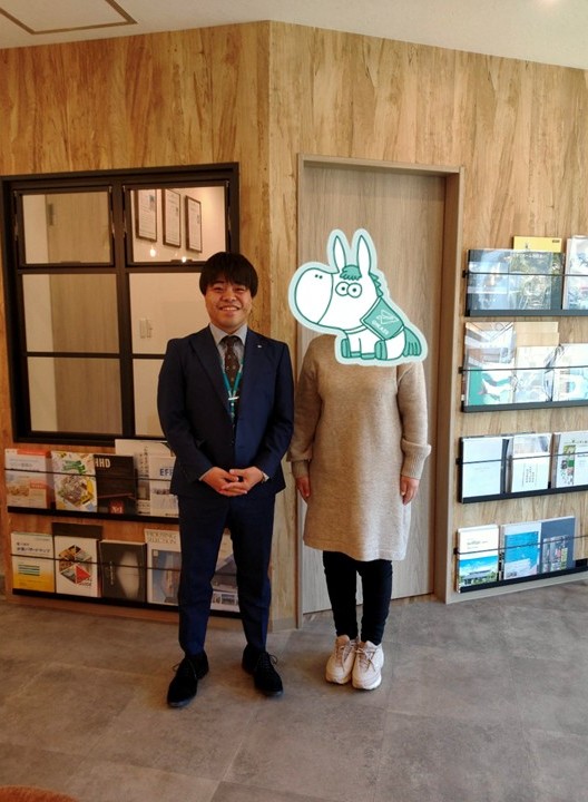 お客様の声を追加しました！（川越市の土地をご売却のH様）