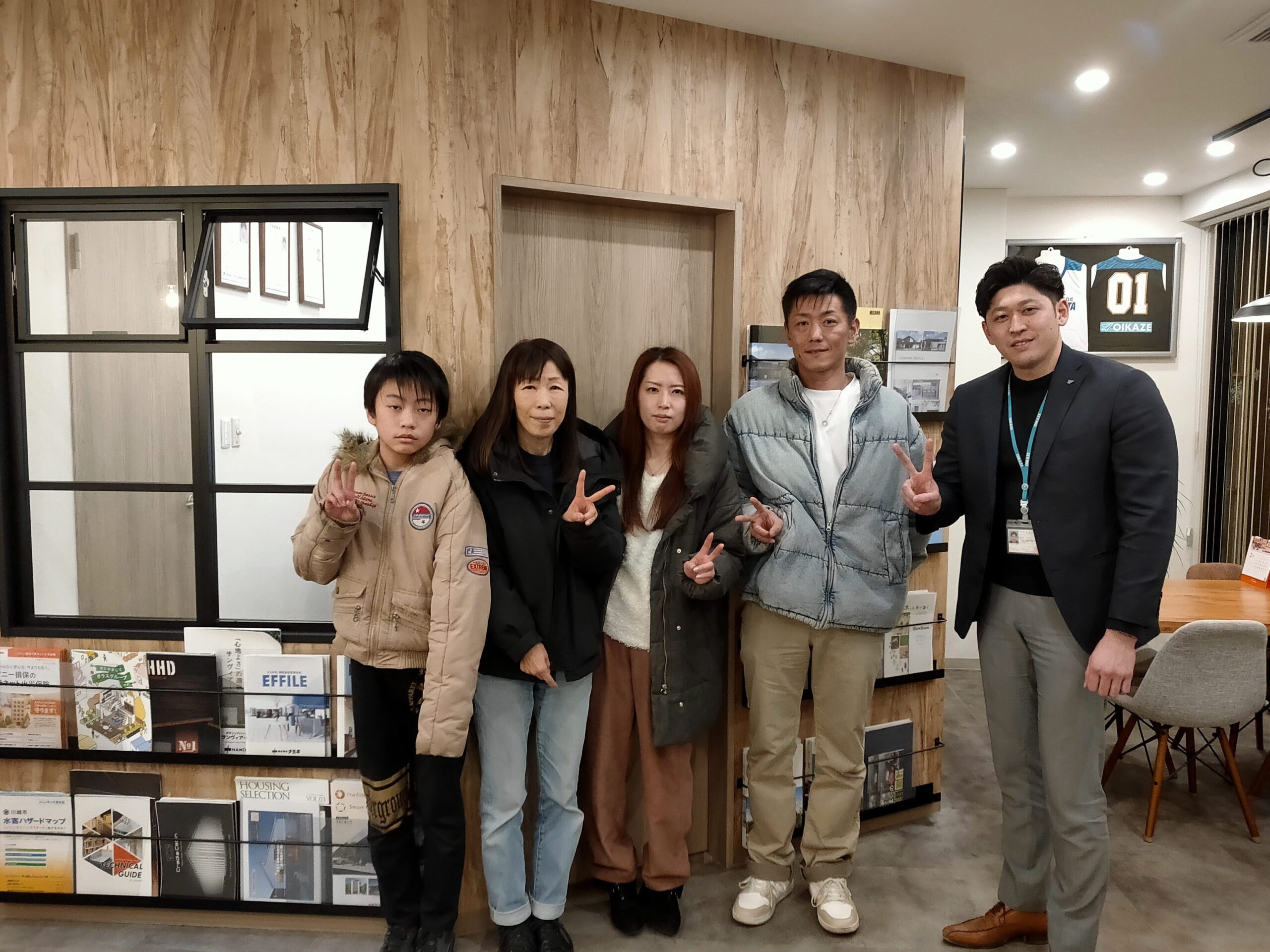 お客様の声を追加しました！（川越の中古戸建をご売却のＩ様）