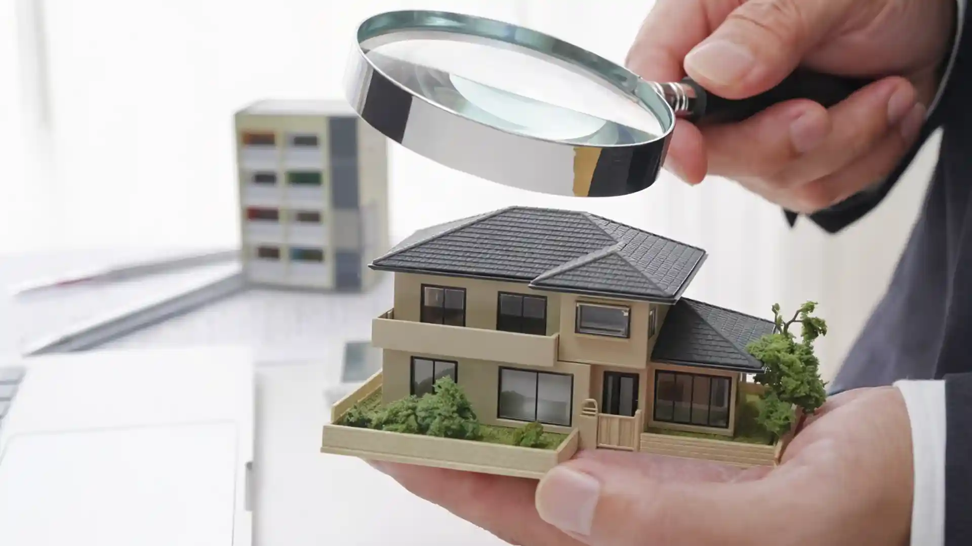 不動産査定・売却活動