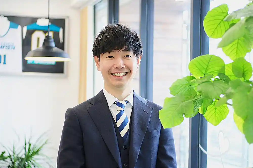 代表取締役 渡辺 健太