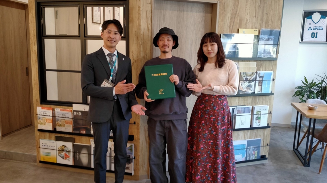 【2026年3月ご成約】埼玉県川越市の中古戸建をご購入のＳ様