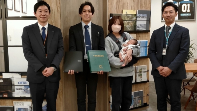 【2026年2月ご成約】埼玉県川越市の土地をご購入のＴ様