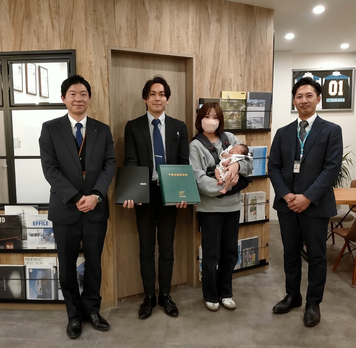 お客様の声を追加しました！（川越市の土地をご購入のＴ様）