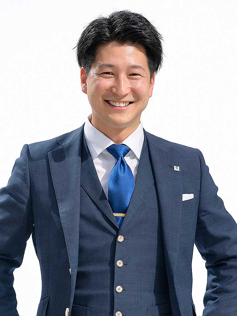 ソニー生命保険株式会社ライフプランナー助川 太一