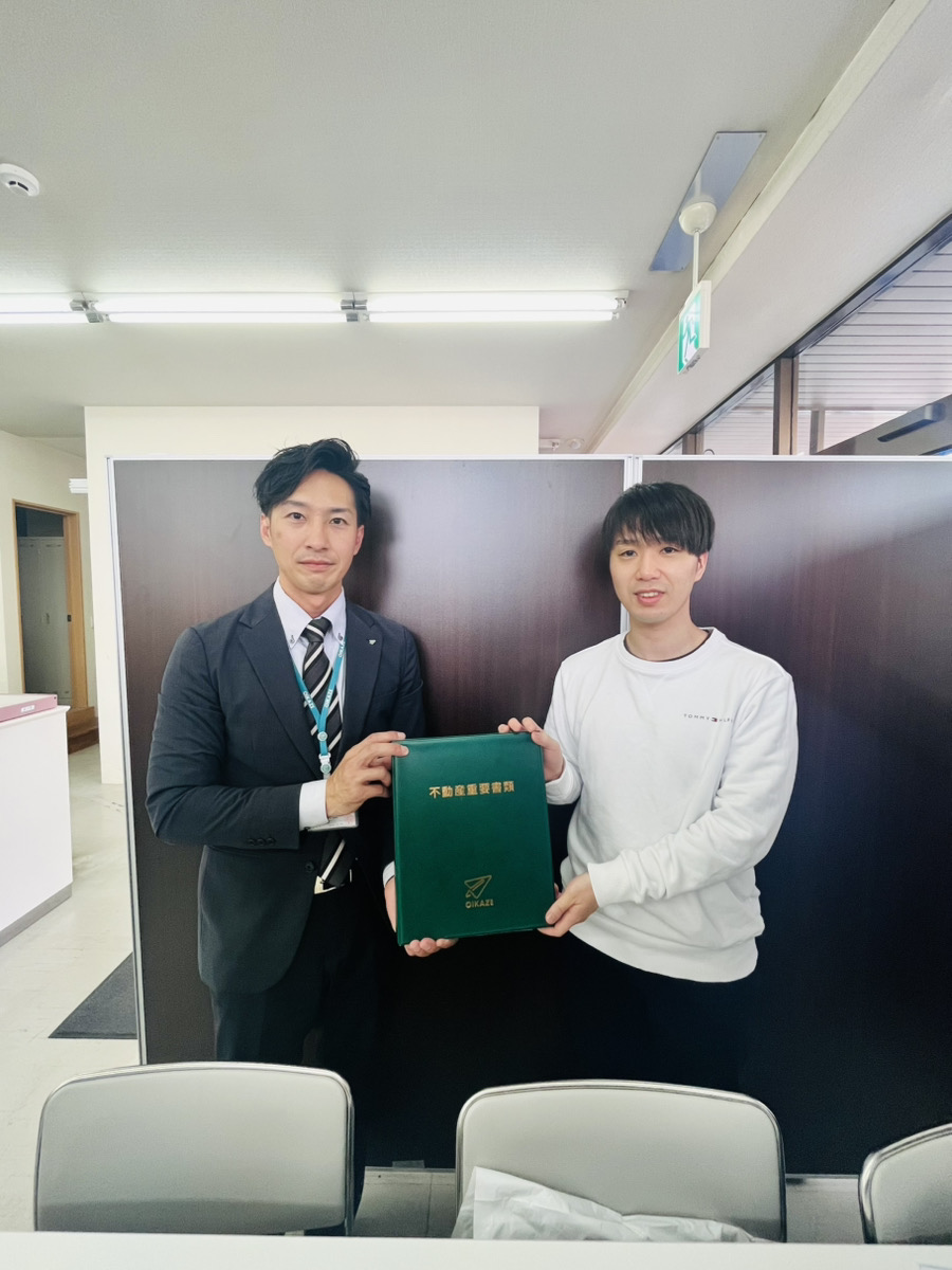 【2026年4月ご成約】埼玉県川越市の土地をご購入のW様