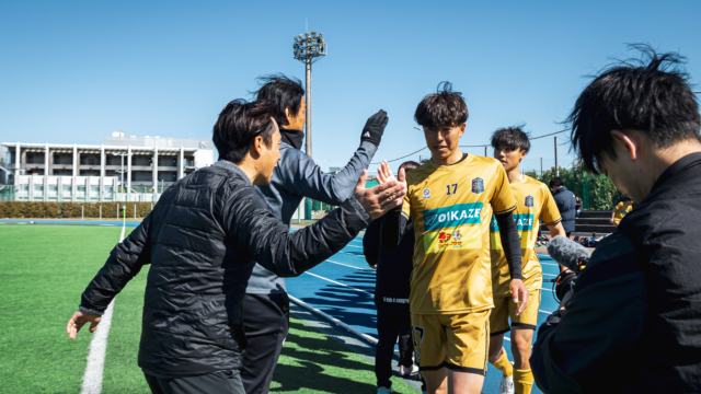 COEDO KAWAGOE F.C様と2026年シーズンオフィシャルパートナー契約を締結いたしました！