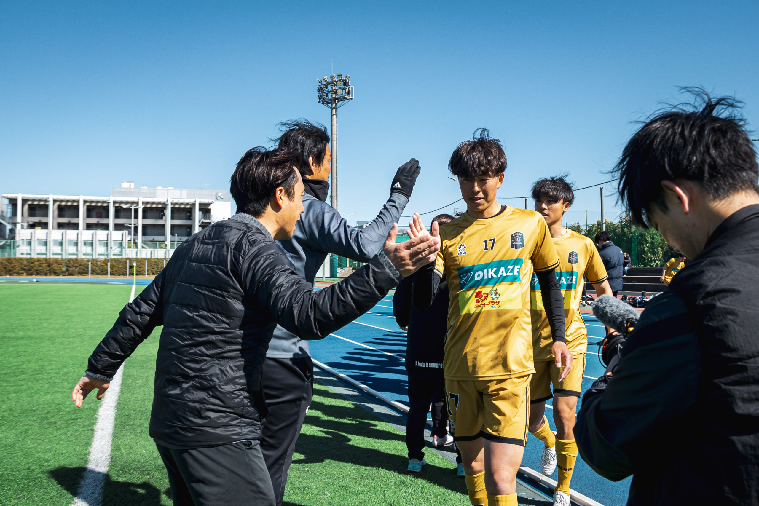 COEDO KAWAGOE F.C様と2026年シーズンオフィシャルパートナー契約を締結いたしました！