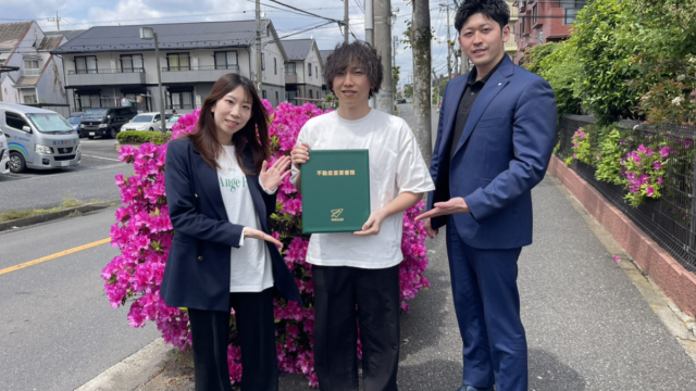 【2026年4月ご成約】埼玉県川越市の土地をご購入のN様