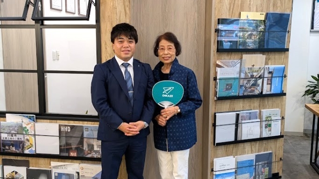 お客様の声を追加しました！（さいたま市の新築戸建をご購入のK様）