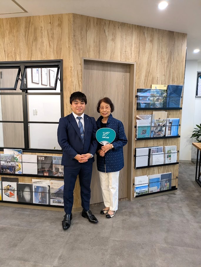 お客様の声を追加しました！（さいたま市の新築戸建をご購入のK様）