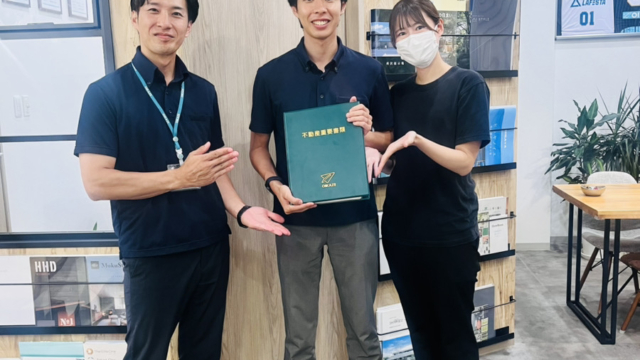 【2026年8月ご成約】埼玉県川越市の土地をご購入のO様