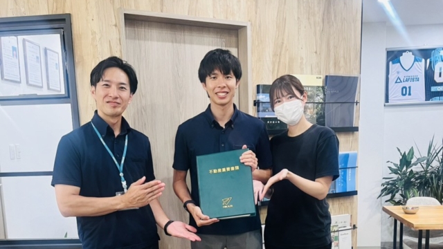 【2026年8月ご成約】埼玉県川越市の土地をご購入のO様