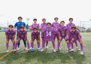 COEDO KAWAGOE F.C様 関東リーグ1部昇格権利獲得おめでとうございます！