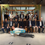 KAWAGOE BC 中間報告パーティーに参加しました！