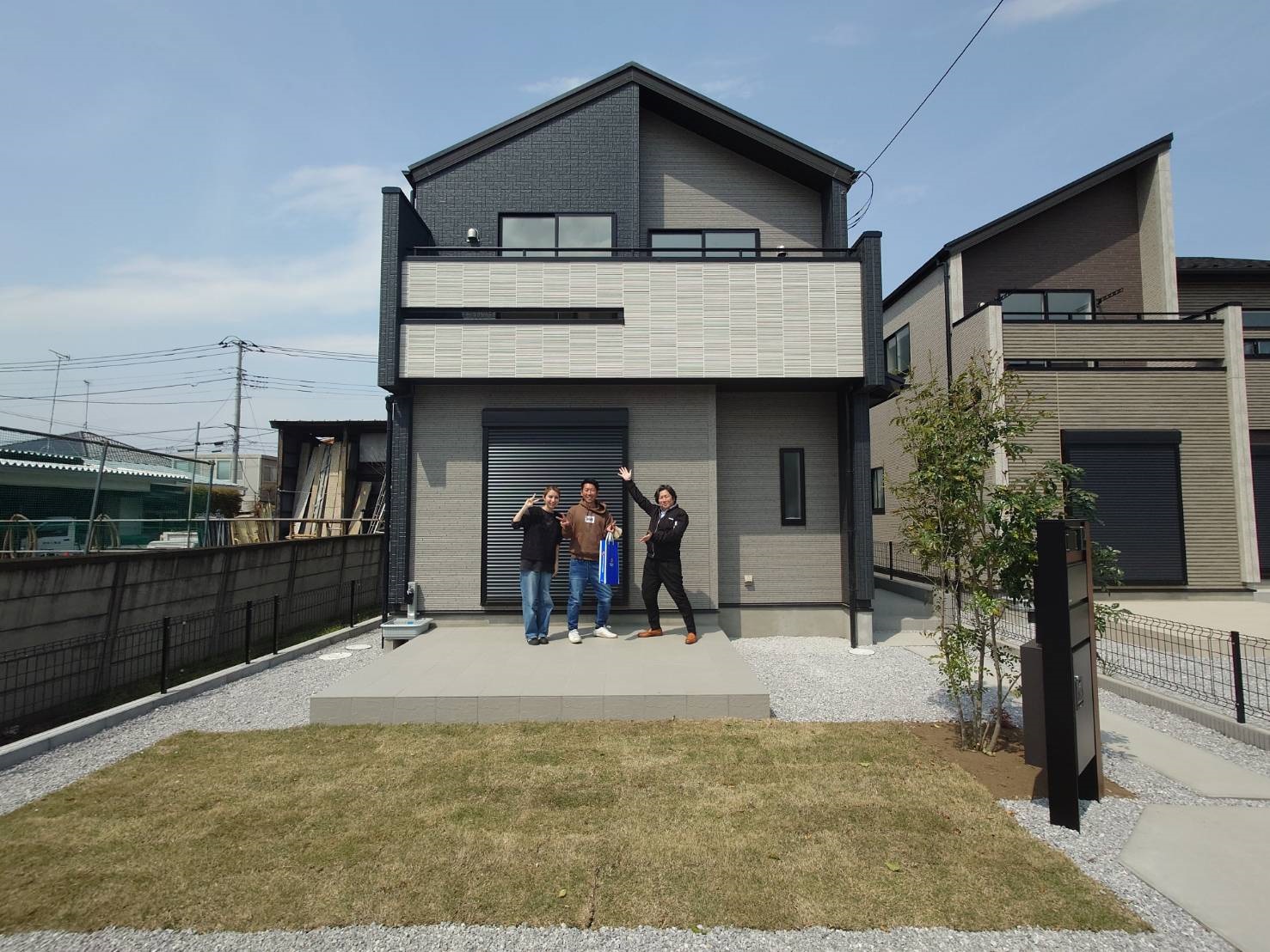 お客様の声を追加しました！（川越市の新築戸建をご購入のＹ様）