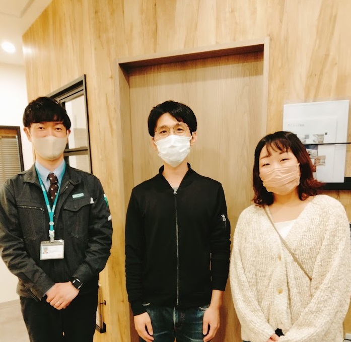 お客様の声を追加しました！（川越市の中古戸建をご購入のY様）