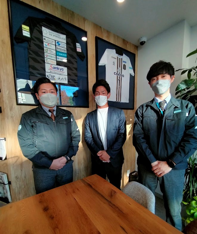 「COEDO KAWAGOE F.C」様の活動報告会が実施されました！