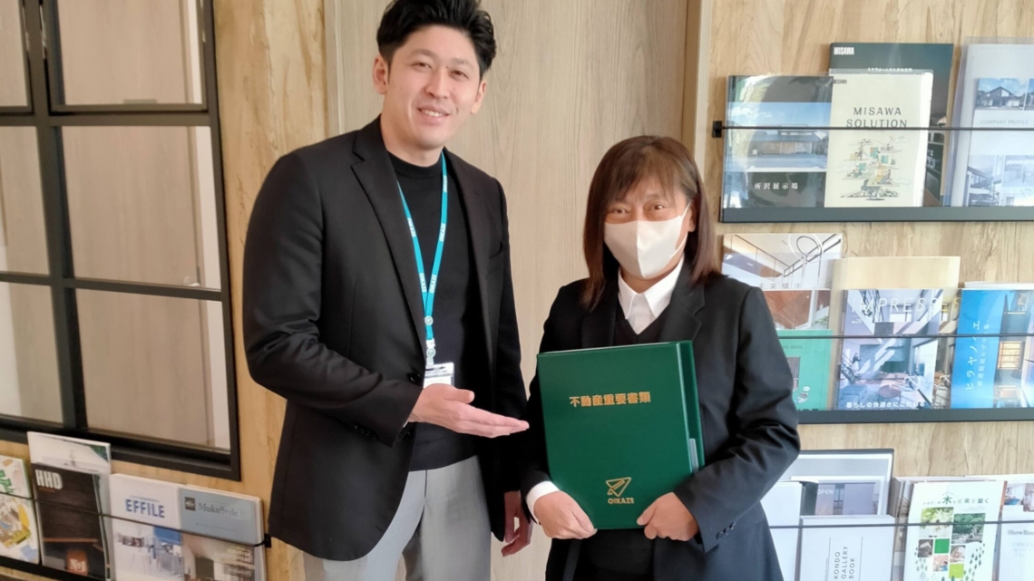 【2025年11月ご成約】埼玉県川越市の中古戸建をご購入のT様