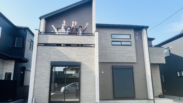 【2024年12月ご成約】埼玉県川越市の新築戸建をご購入のK様