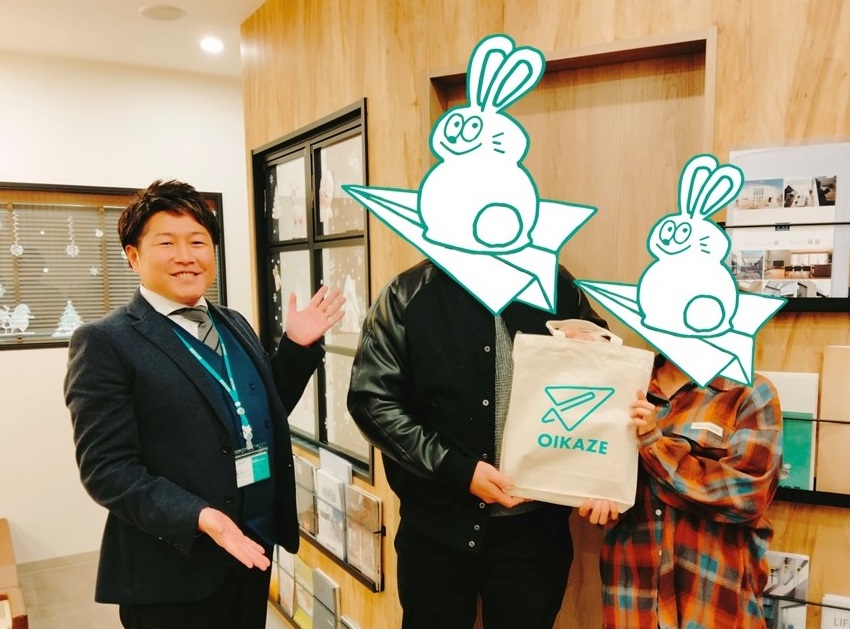 お客様の声を追加しました！（ふじみ野市の中古戸建をご購入のN様）