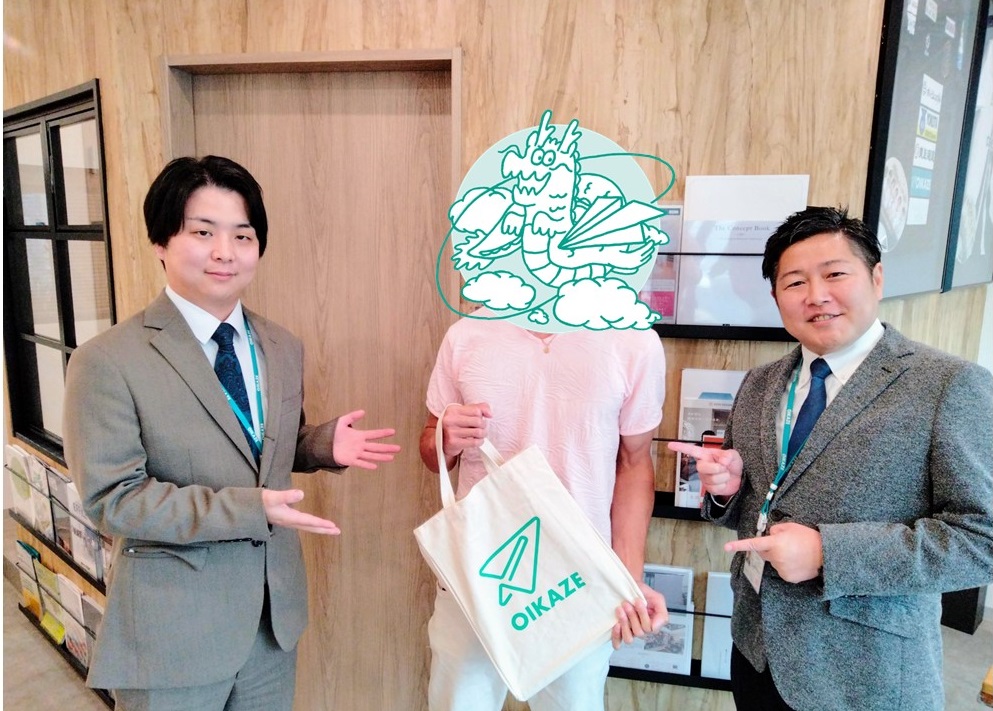 お客様の声を追加しました！（川越市の新築戸建をご購入のO様）