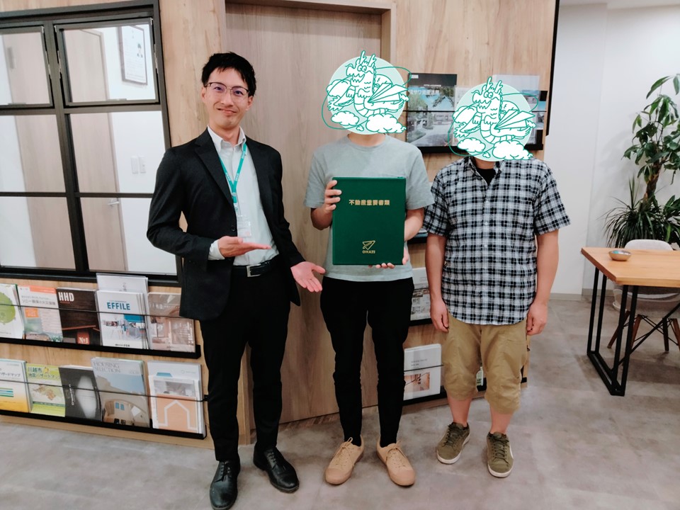 お客様の声を追加しました！（川越市の新築戸建をご購入のK様）