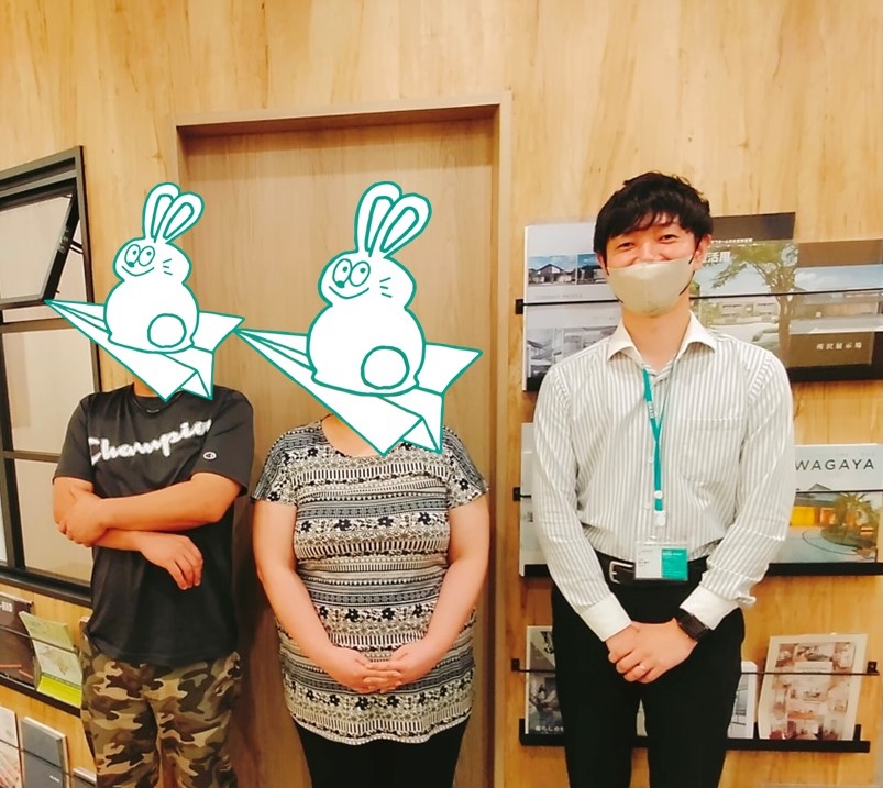 【2023年8月ご成約】埼玉県川越市の土地をご購入のM様　